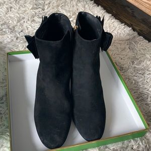 Kate Spade platform heels